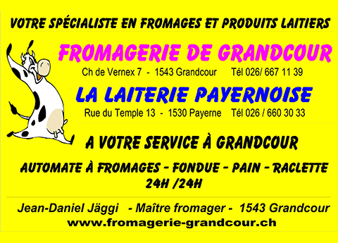 Fromagerie de Grandcour